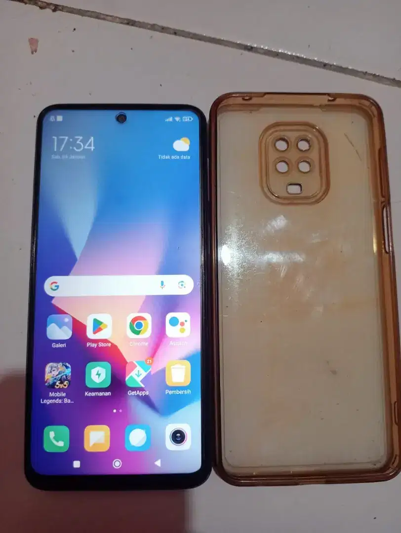 Redmi note 9 pro 6/64 NFC