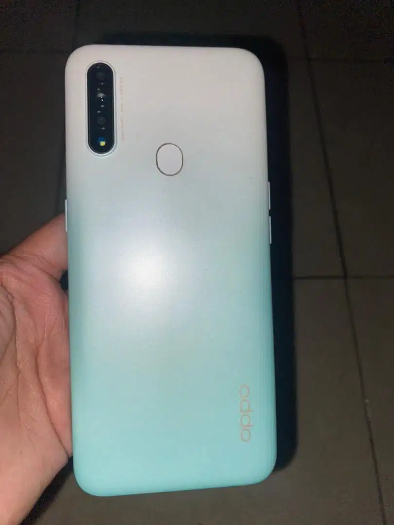 hp oppo a31 ram6