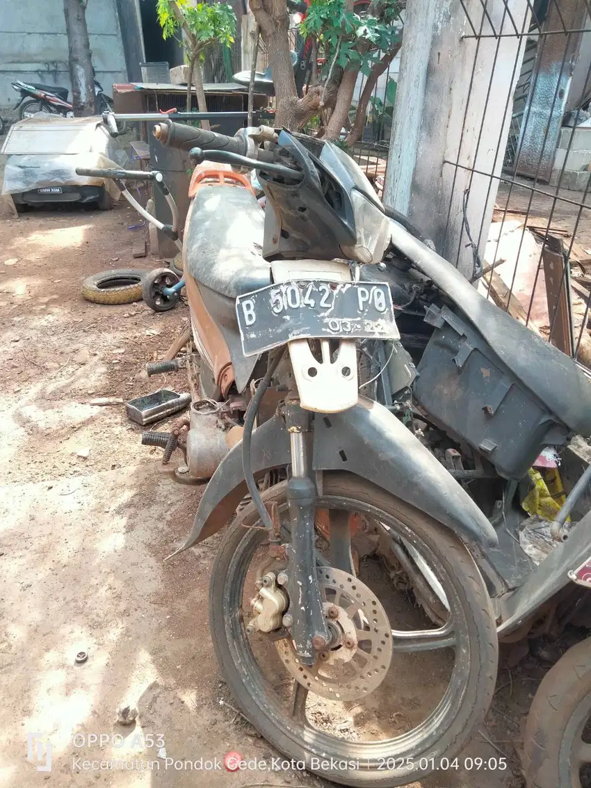 Jual motor fiz r