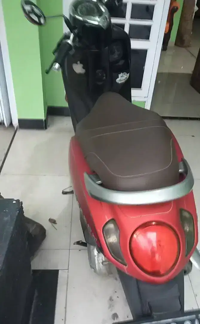 Scoopy prestige2021