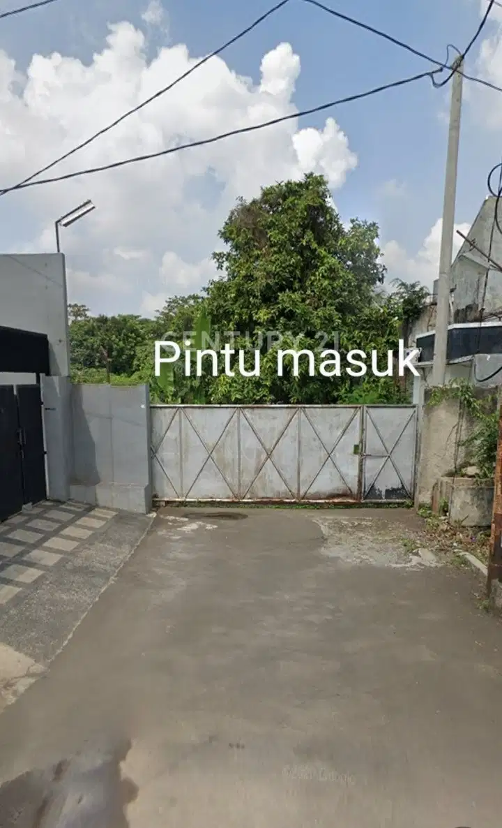 Di Jual Tanah KEBUN Legoso Ciputat 894mÂ²