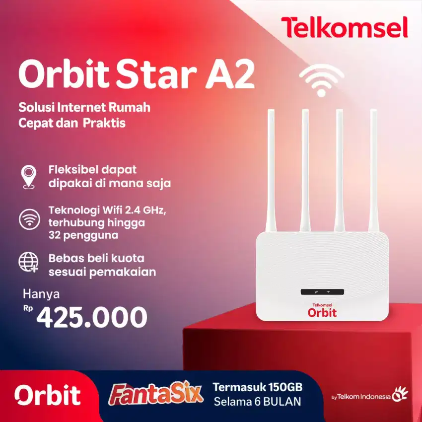 Orbit MIFI STAR A2