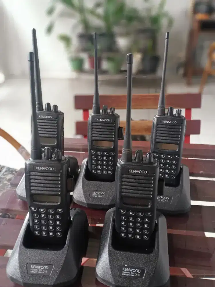 Ht kenwood TK 370 G / uhf