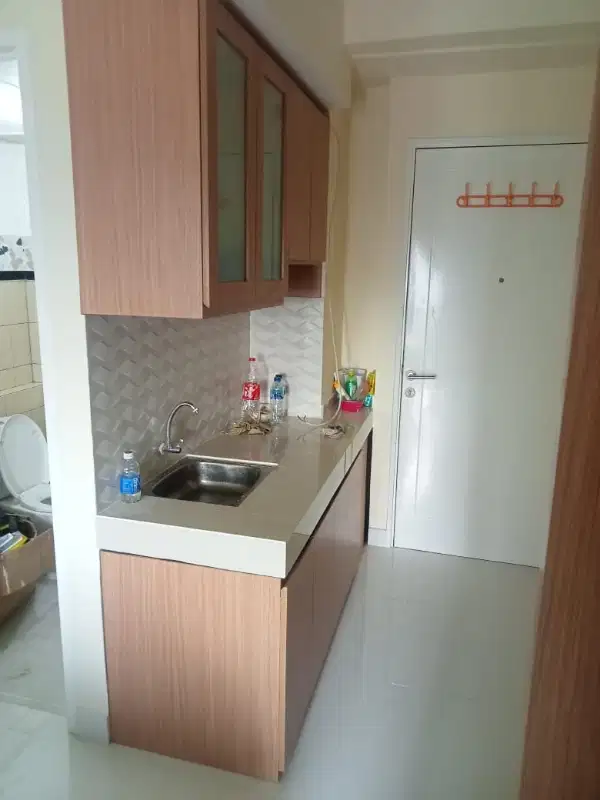 [SEWA UNIT APARTEMEN TIPE STUDIO - FULLY FURNISHED]