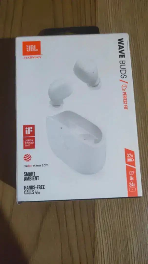 Tws JBL original - BNIB