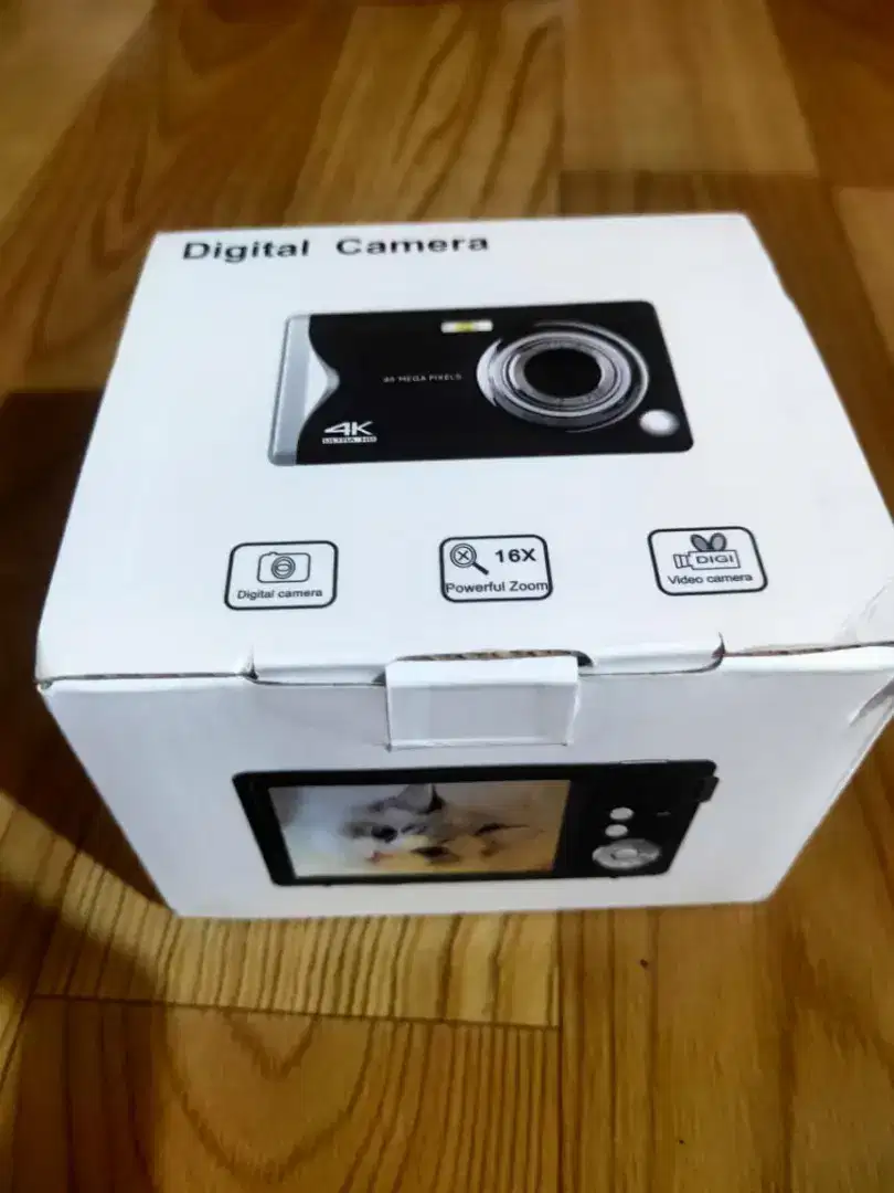 Kamera Digital Bcare mirrorless 48mp