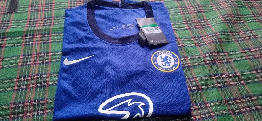 JERSEY CEWEK CHELSEA & ARSENAL