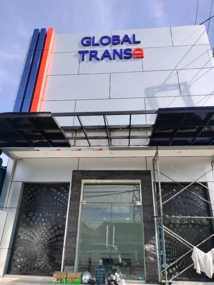 Acp alumunium composite panel