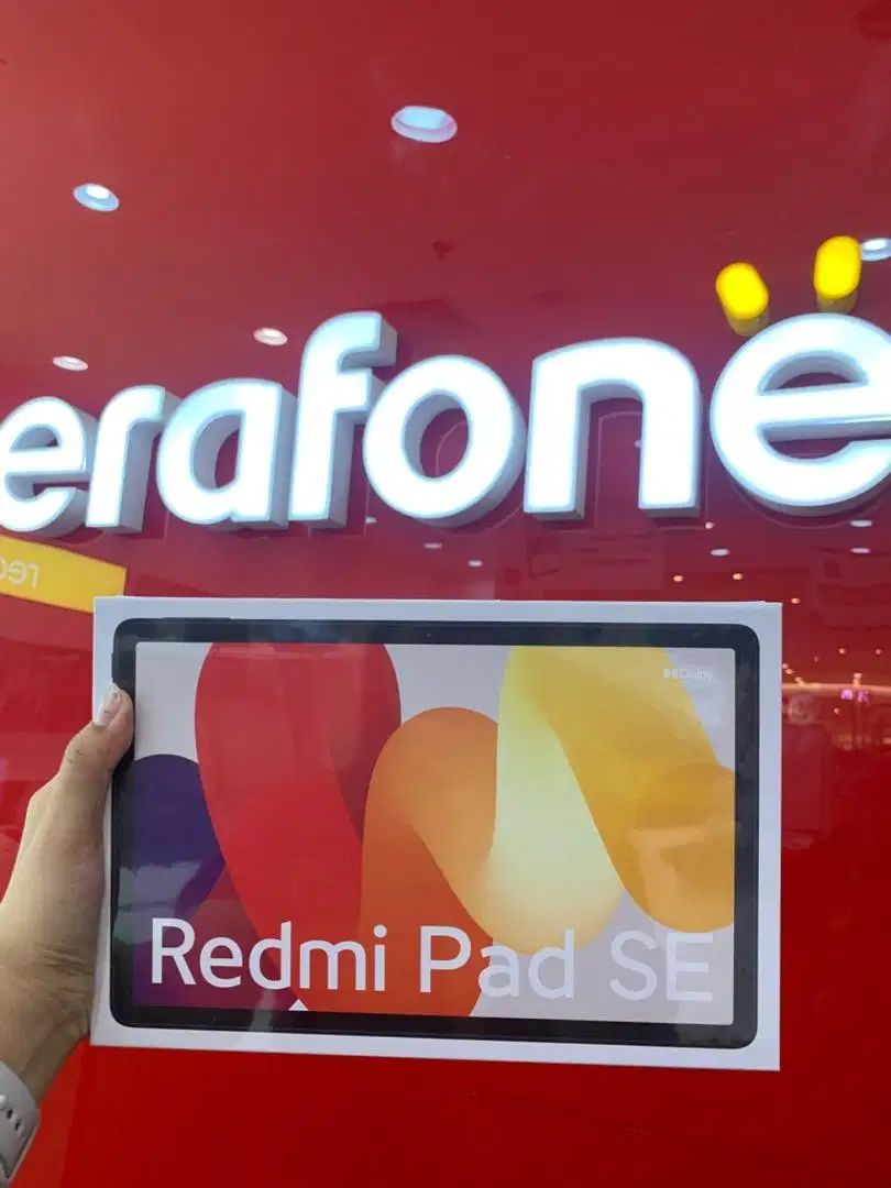 TABLET 1 JUTAAN GARANSI RESMI