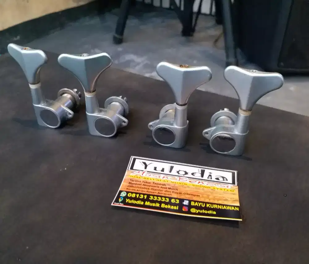 YULODIA BEKASI-dryer bass chroom dan satin ori 2r dan 4r