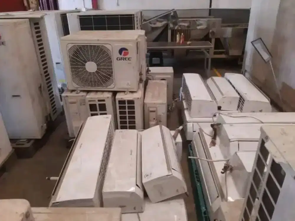 Jual beli AC rusak rombeng Surabaya sidoarjo