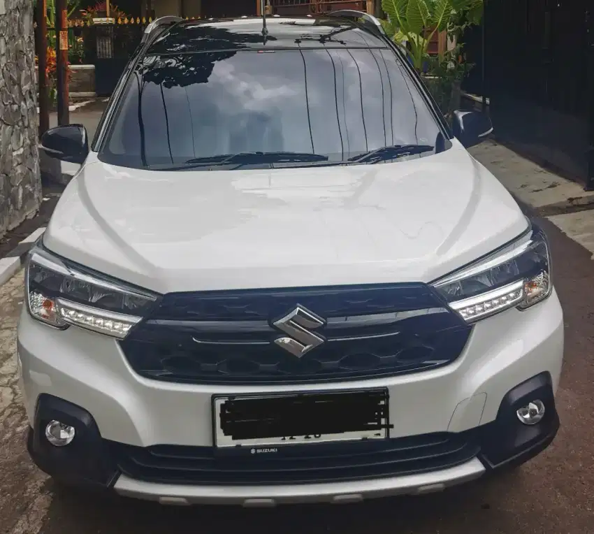 XL7 Alpha hybrid AT 2023 (Des23), DualTone , Tangan Pertama dari Baru