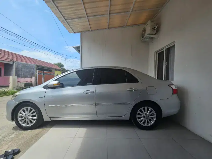 Jual Vios G 2011