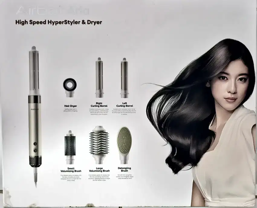 Hair Dryer Airbot HyperStyler