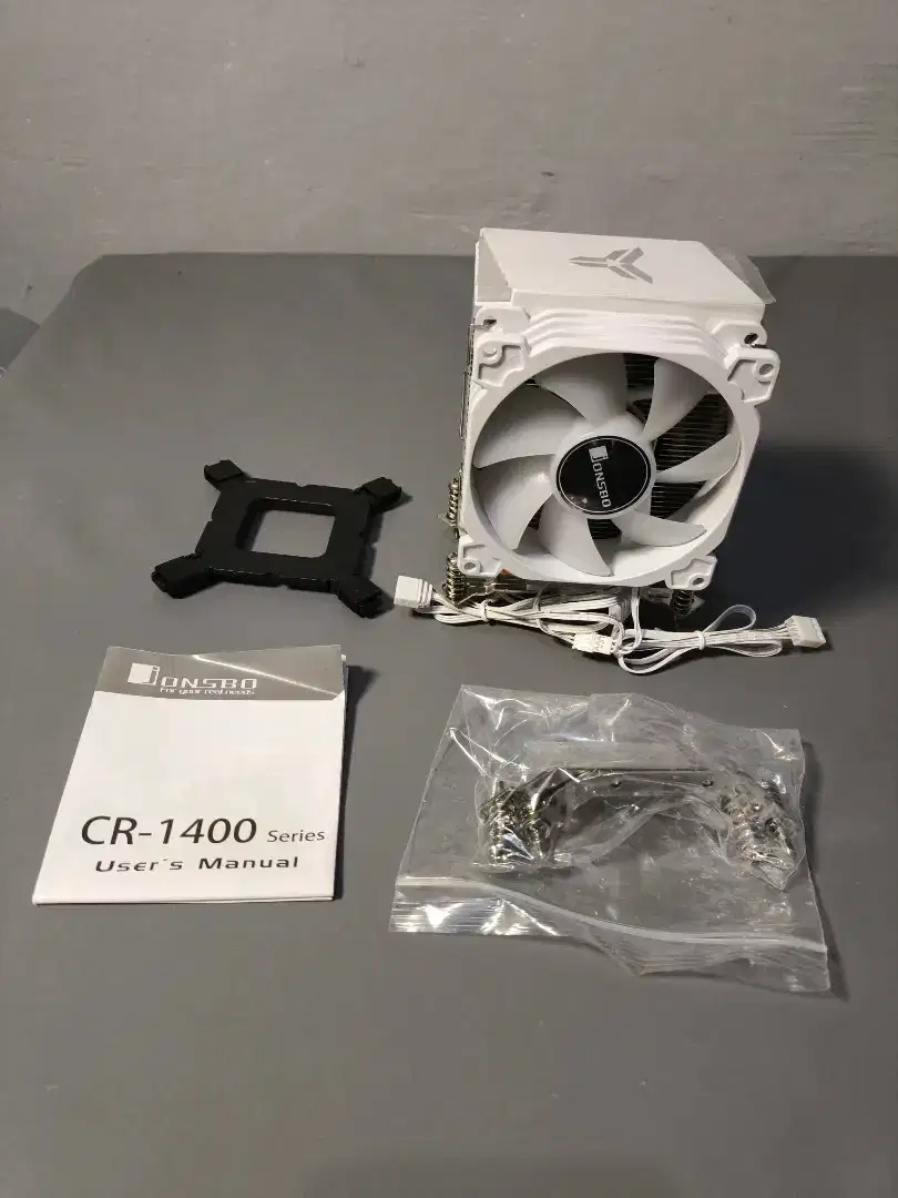 CPU Fan Jonsbo CR-1400 ARGB