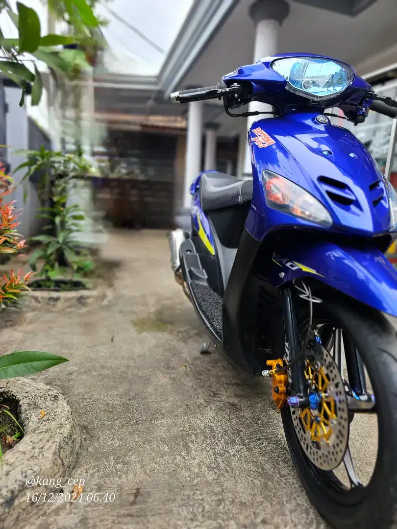 Jual cepat mio sporty 2006