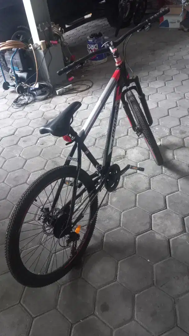 Sepeda Phoenix MTB