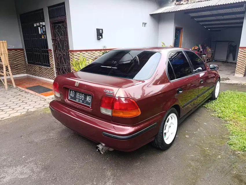 Honda Ferio 1997 Bensin