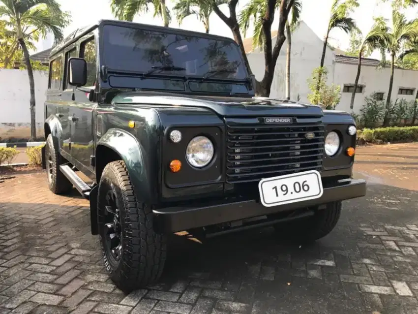 Land Rover Defender 110  Th 1997