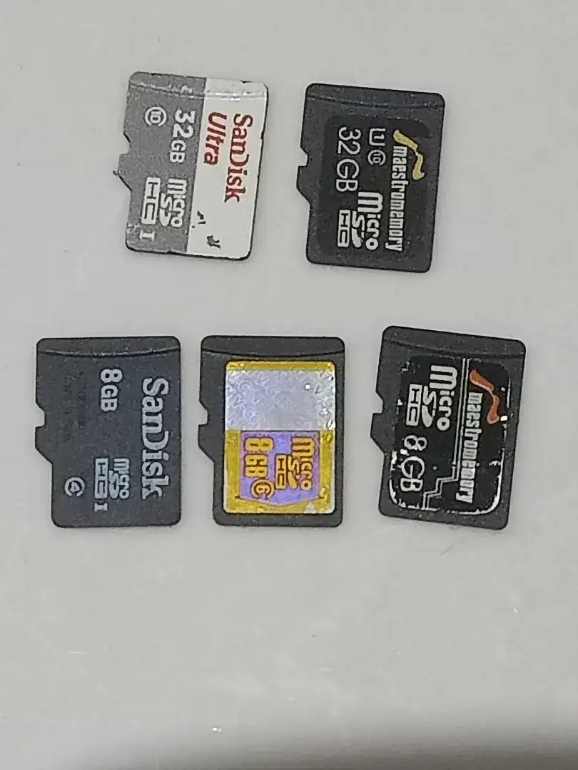 Memory card 32GB/8GB ORIGINAL