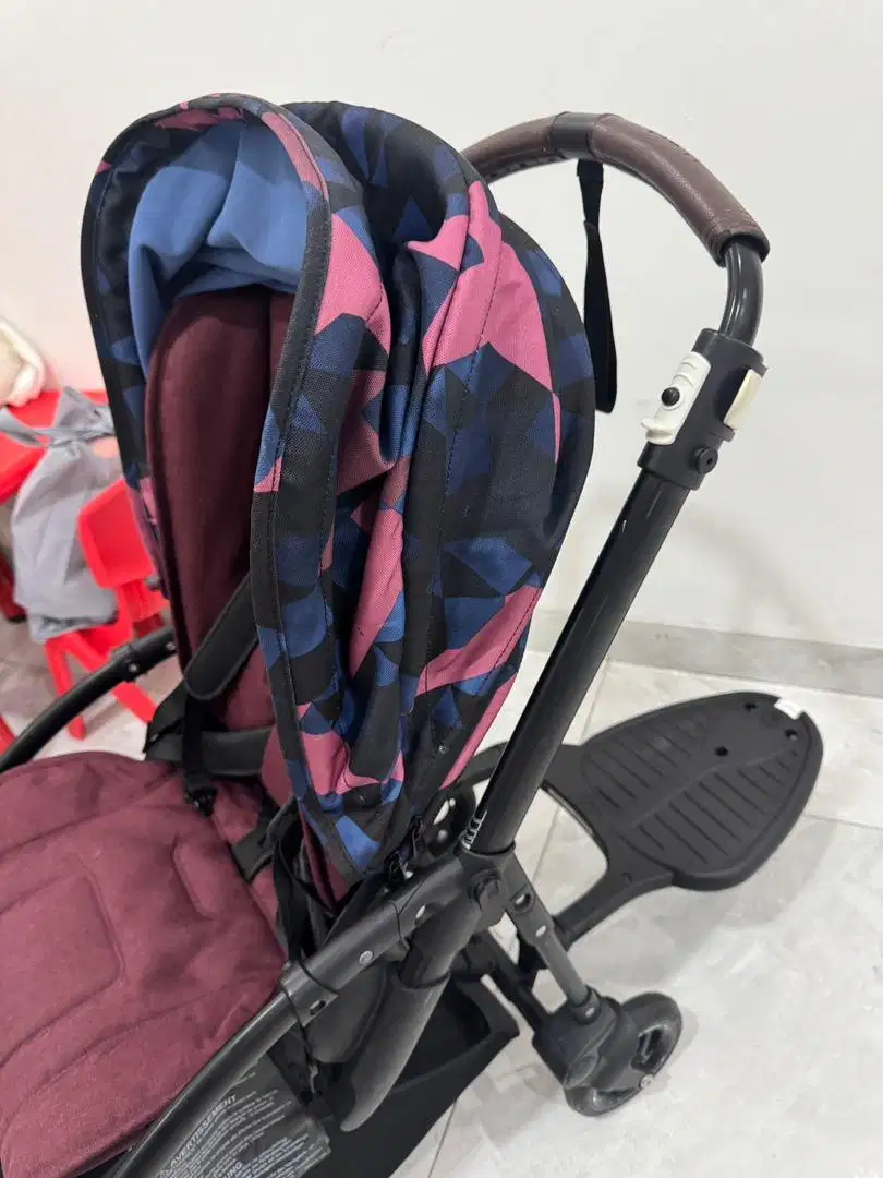 Di jual stroller bugaboo bee 5