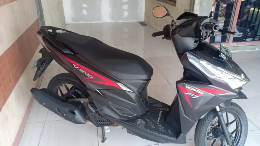 Vario 125 led hitam 2015 Gbm