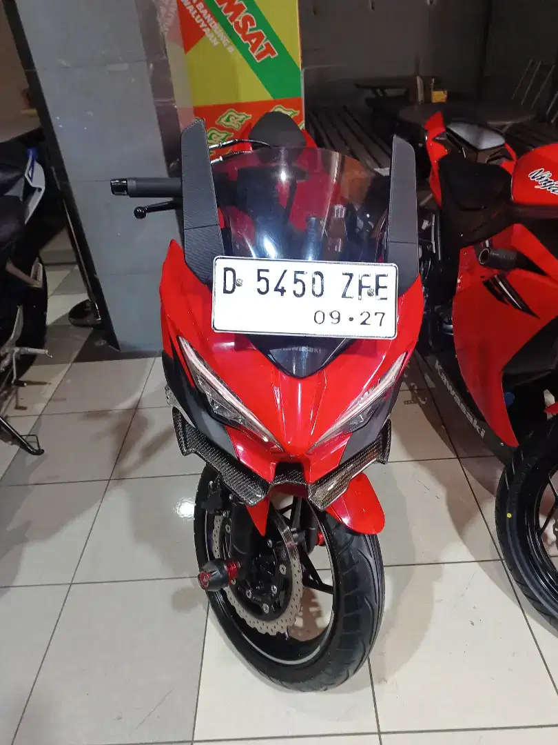 NINJA 250 R FI NEW 2022, SRI SANJAYA MOTOR