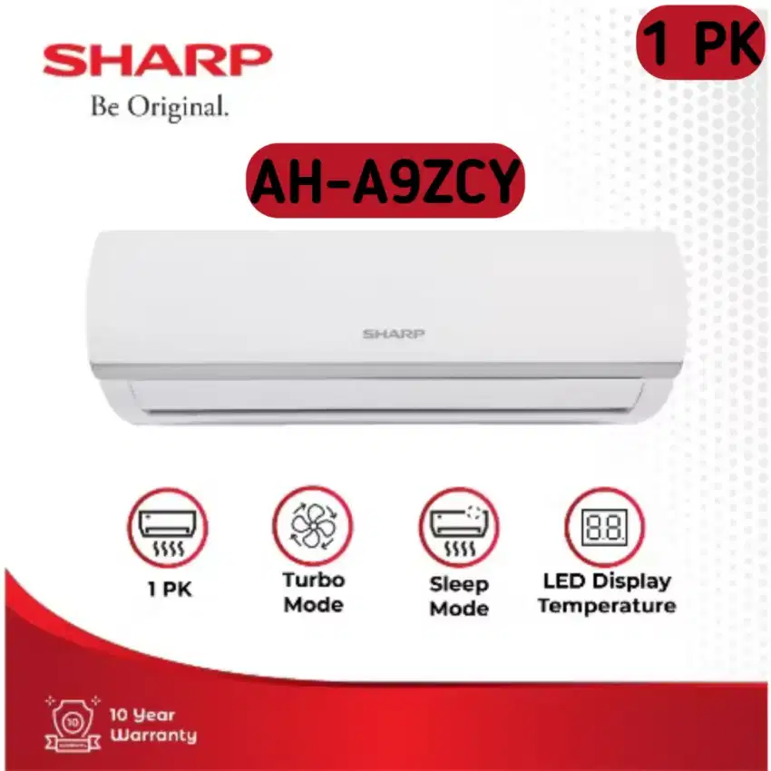 AC Sharp 1 PK (AH-A9ZCY)