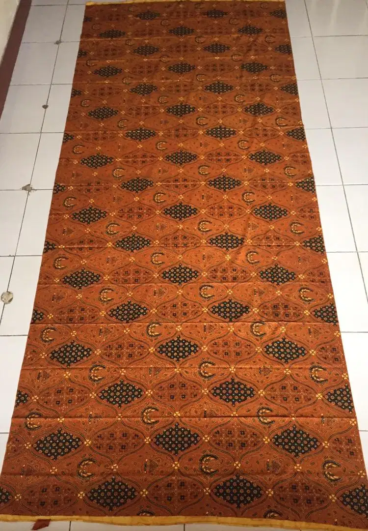 Batik tulis asli