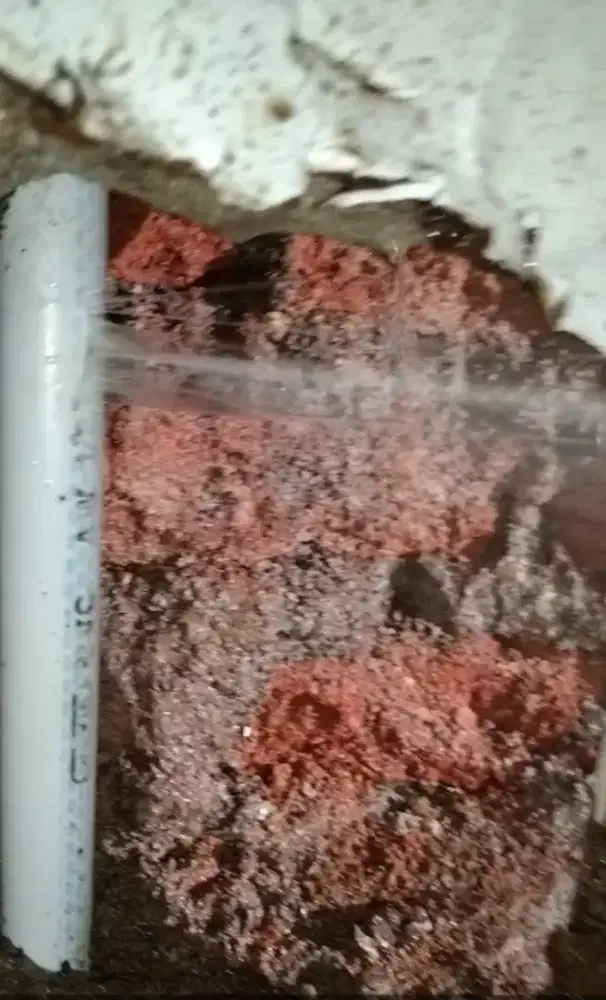 Pipa bocor & pipa mampet & sumur Bor