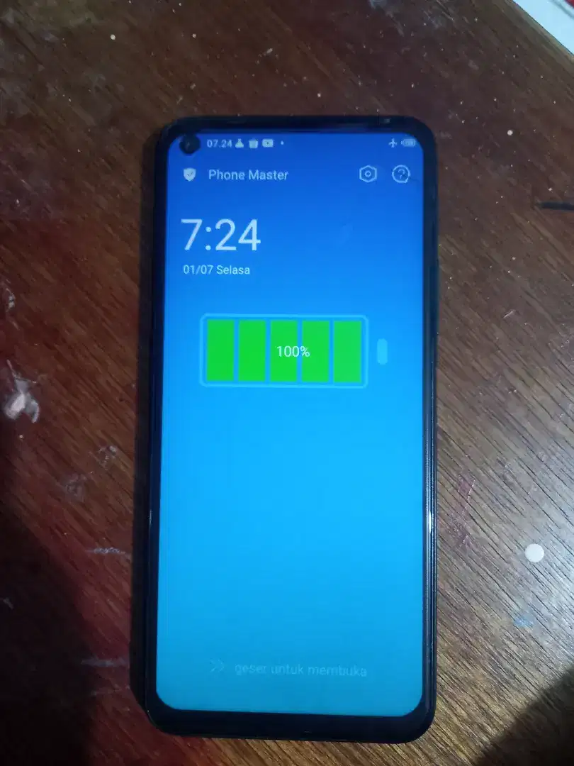 Infinix Note 7 Lite Green