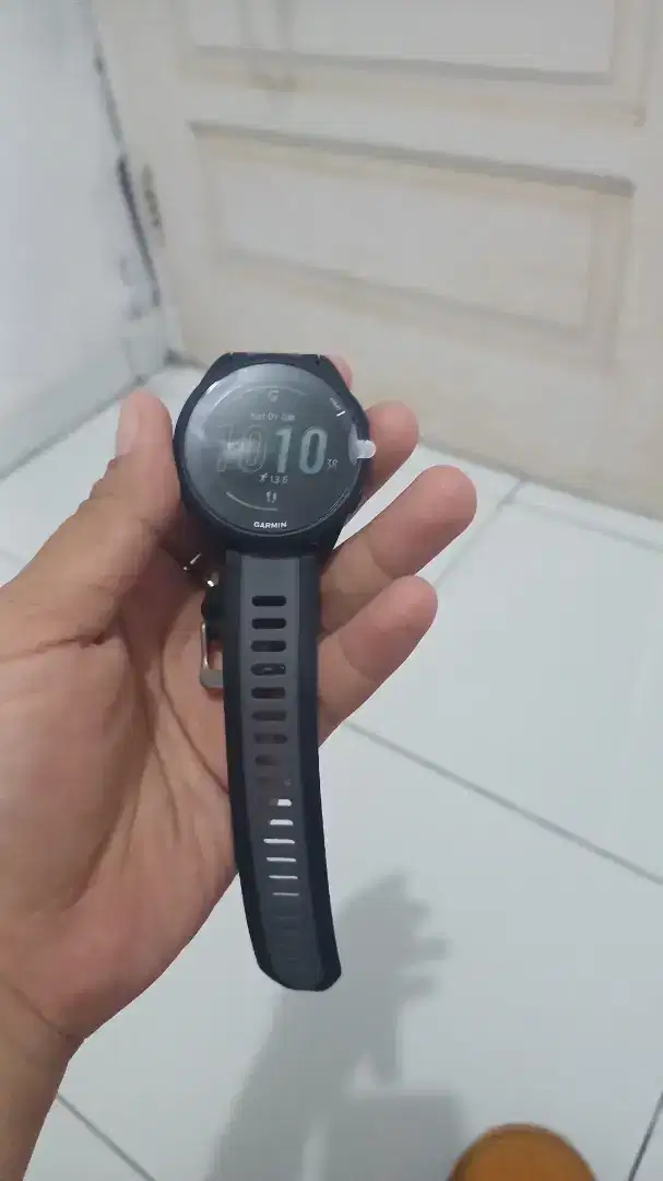 Jual jam garmin ori lengkap