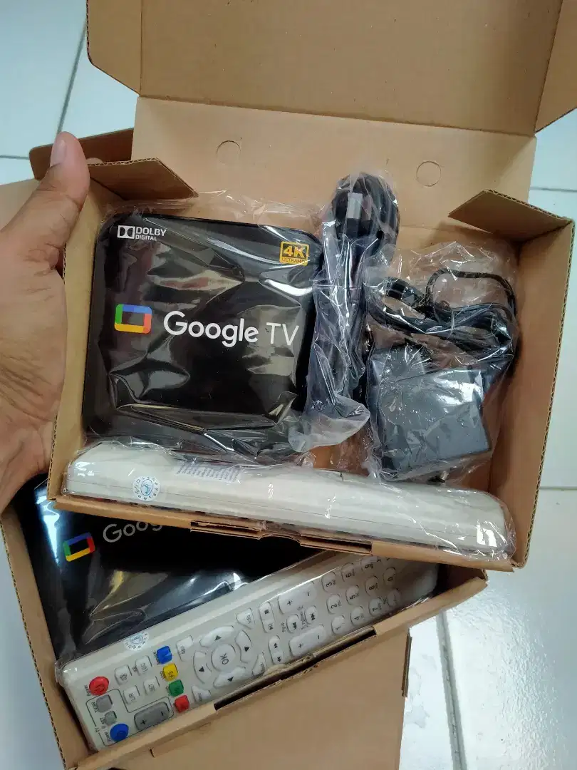 STB SetBok Android TV Box Smart TV Malang Kota