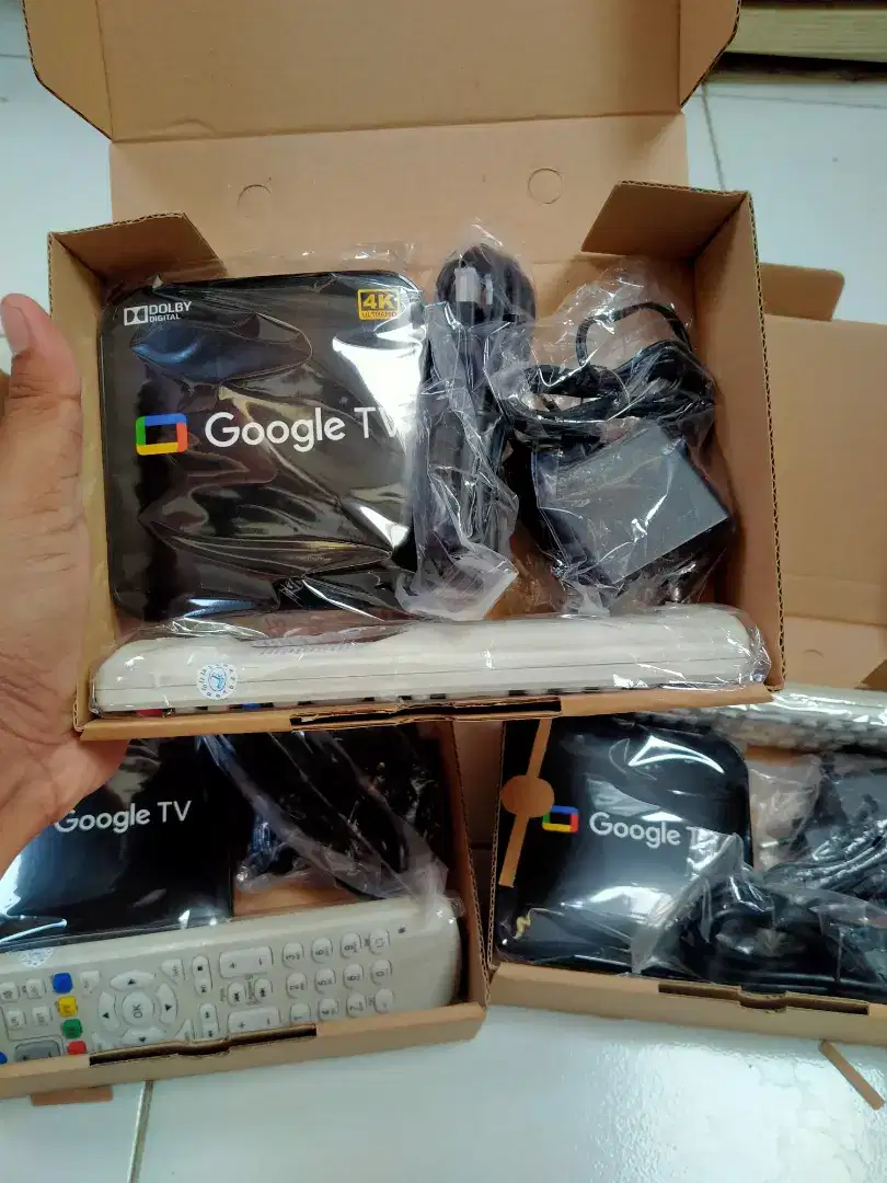 STB Android TV Box RAM 2 GB Aplikasi Komplit Malang