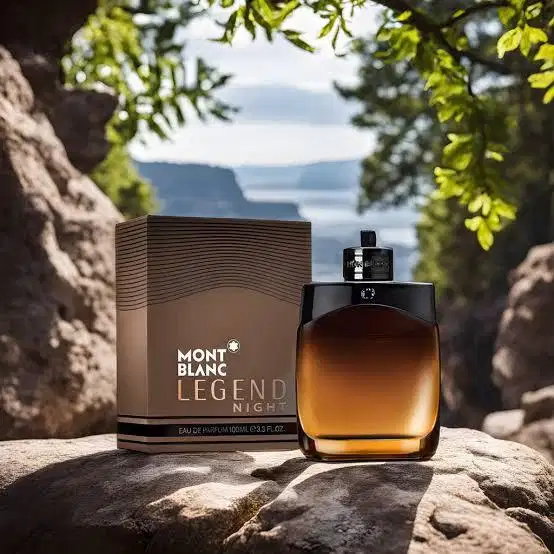 Parfum Montblanc Legend Night EDP 100ml Original