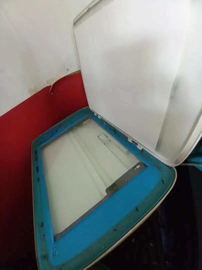 Di jual printer  merek hp bisa poto copy