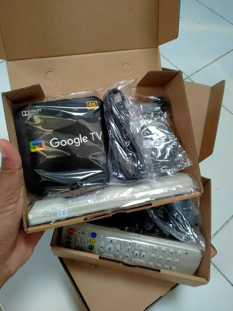 Android TV Box RAM 2 GB Murah - Spek Tinggi - Malang Kota