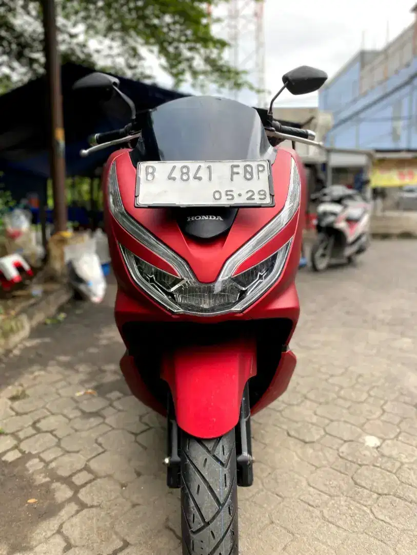 honda pcx 150 cbs 2018