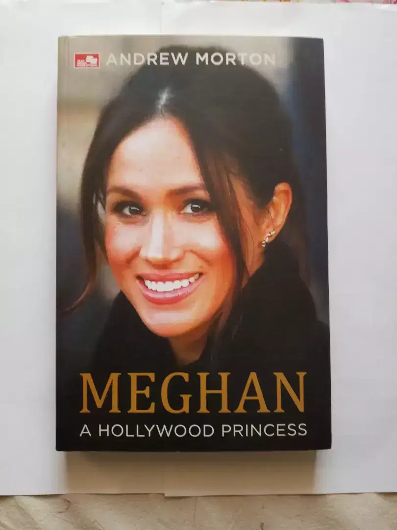 MEGHAN A HOLLYWOOD PRINCESS