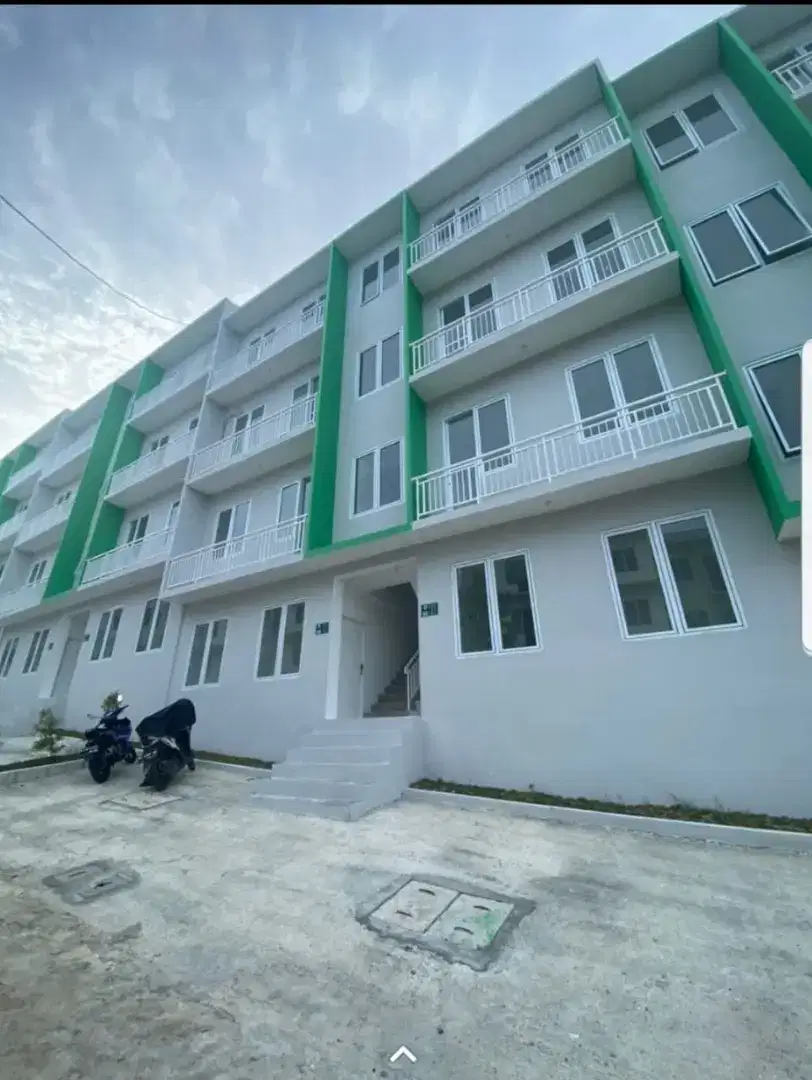 DIJUAL APARTEMEN GREENVALLEY 2