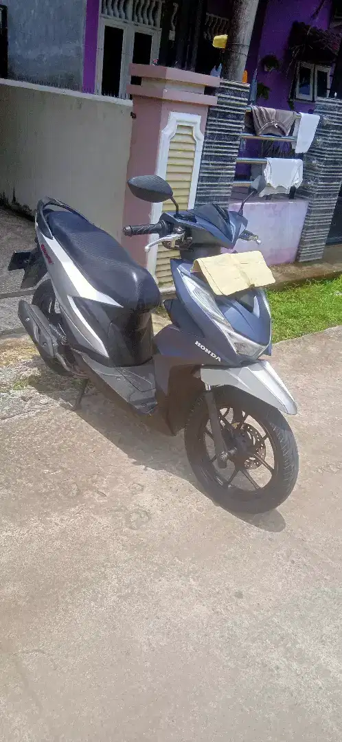 Honda Beat Deluxe 2021