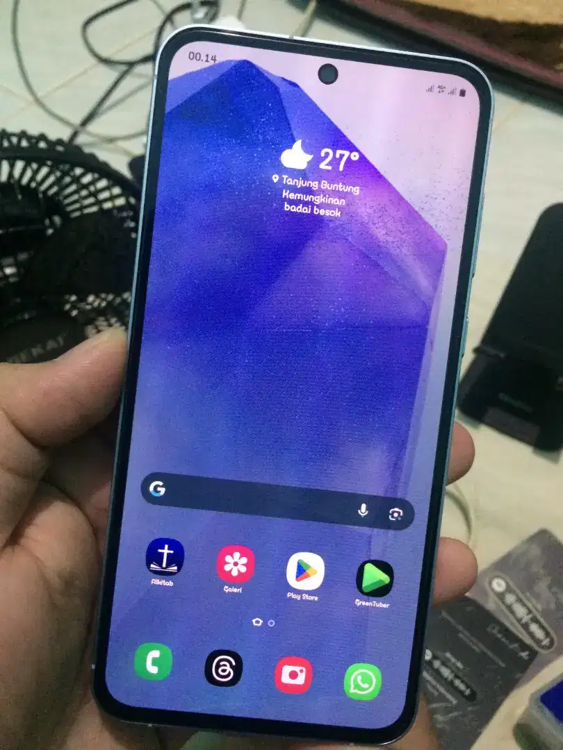 Samsung Galaxy A55