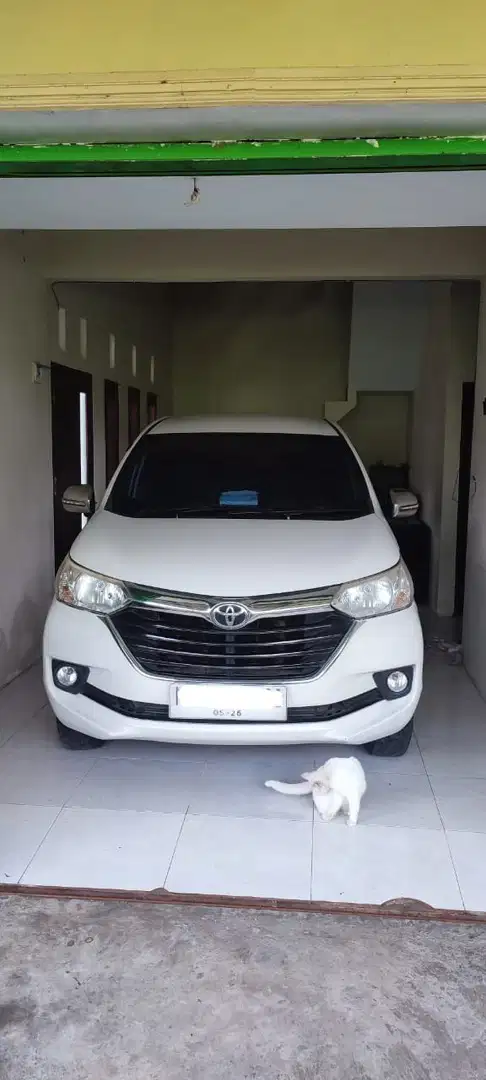 Toyota Avanza 2016 Bensin