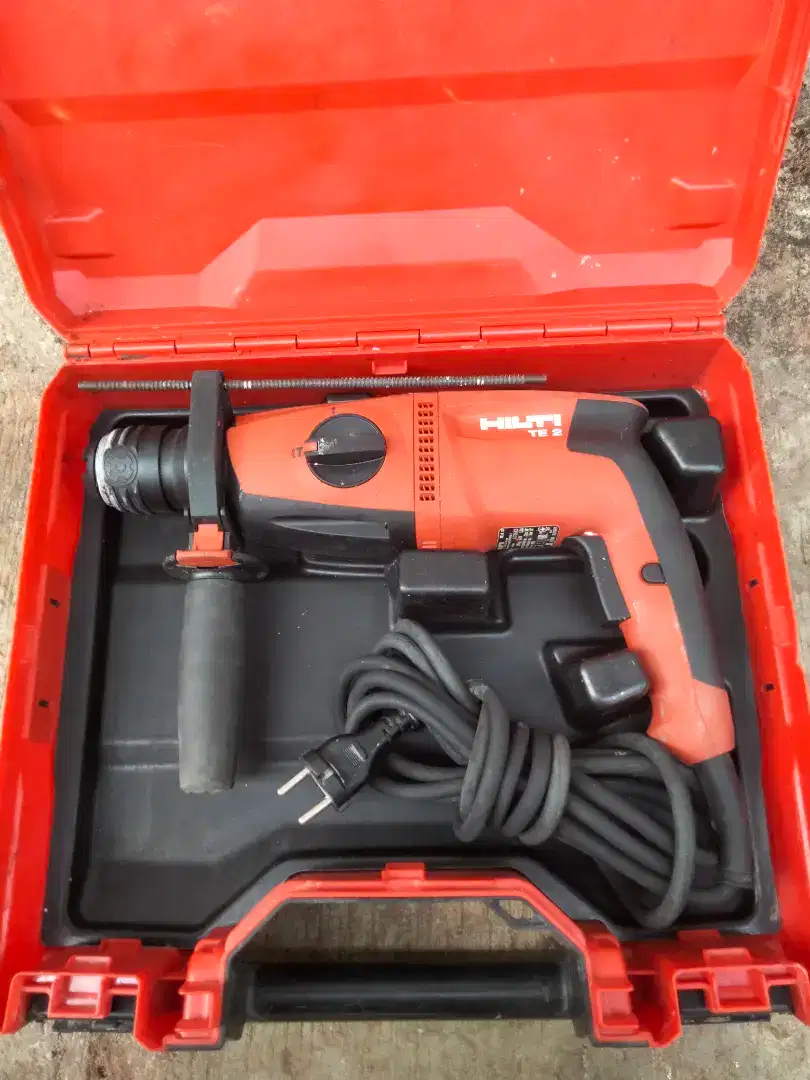 Bor drill HILTI TE 2 rotary hammer