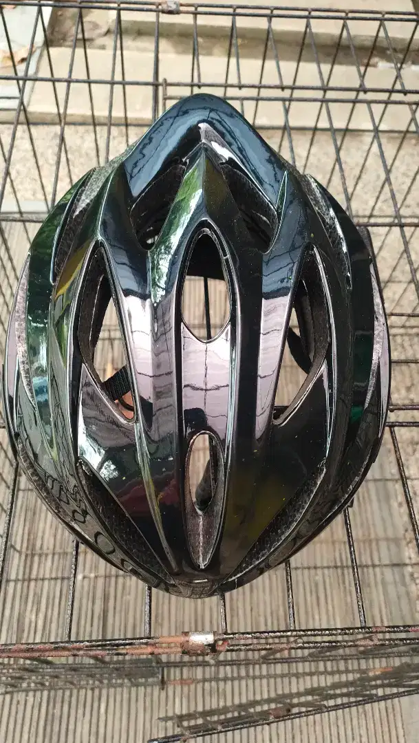 Helm Sepeda Cairbull Roadbike MTB Black