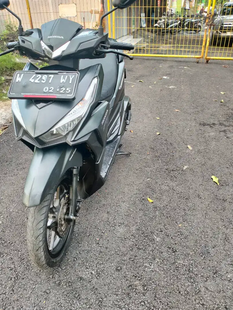 Di Jual Honda Vario 150 2015