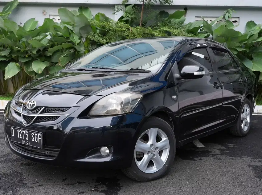 Toyota Vios 2008 Bensin