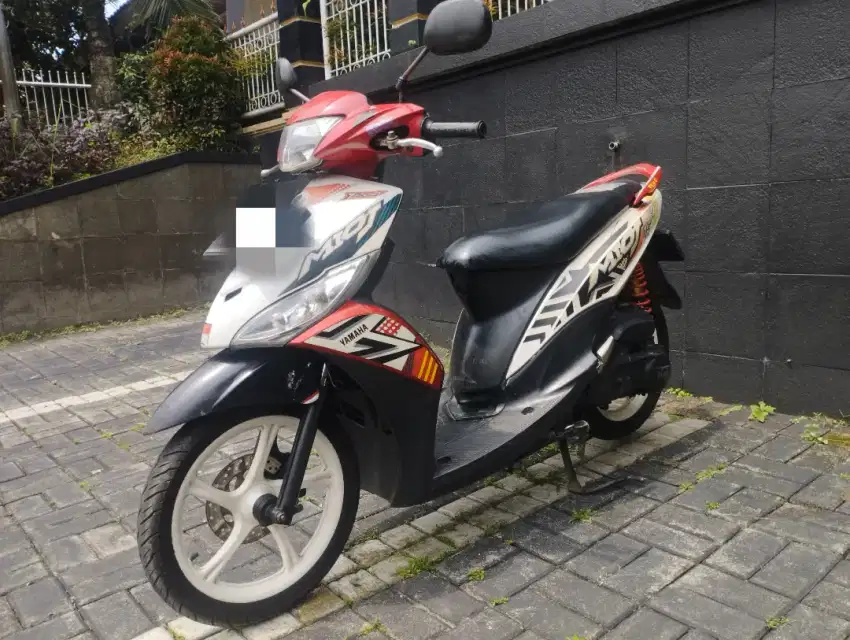 MIO J 2013, 5 JUTAAN MURAH MERIAH MANTAP,JOSS