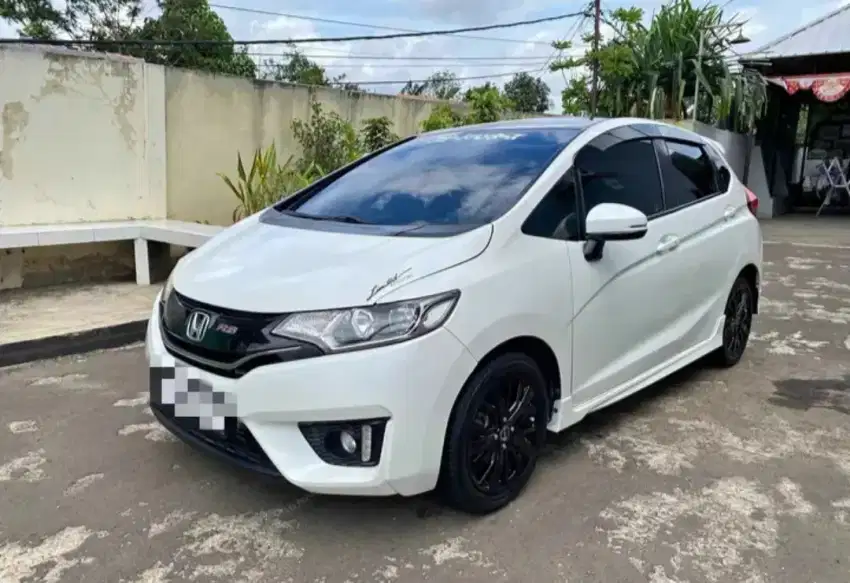 Honda jazz RS 2015