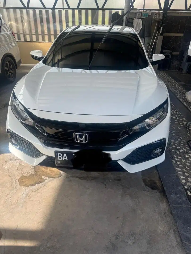 Honda civic hatchback